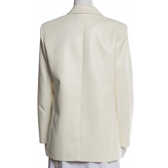 ❤️Alice + Olivia Cream Double Breasted Blazer❤️ - Picture 3 of 3